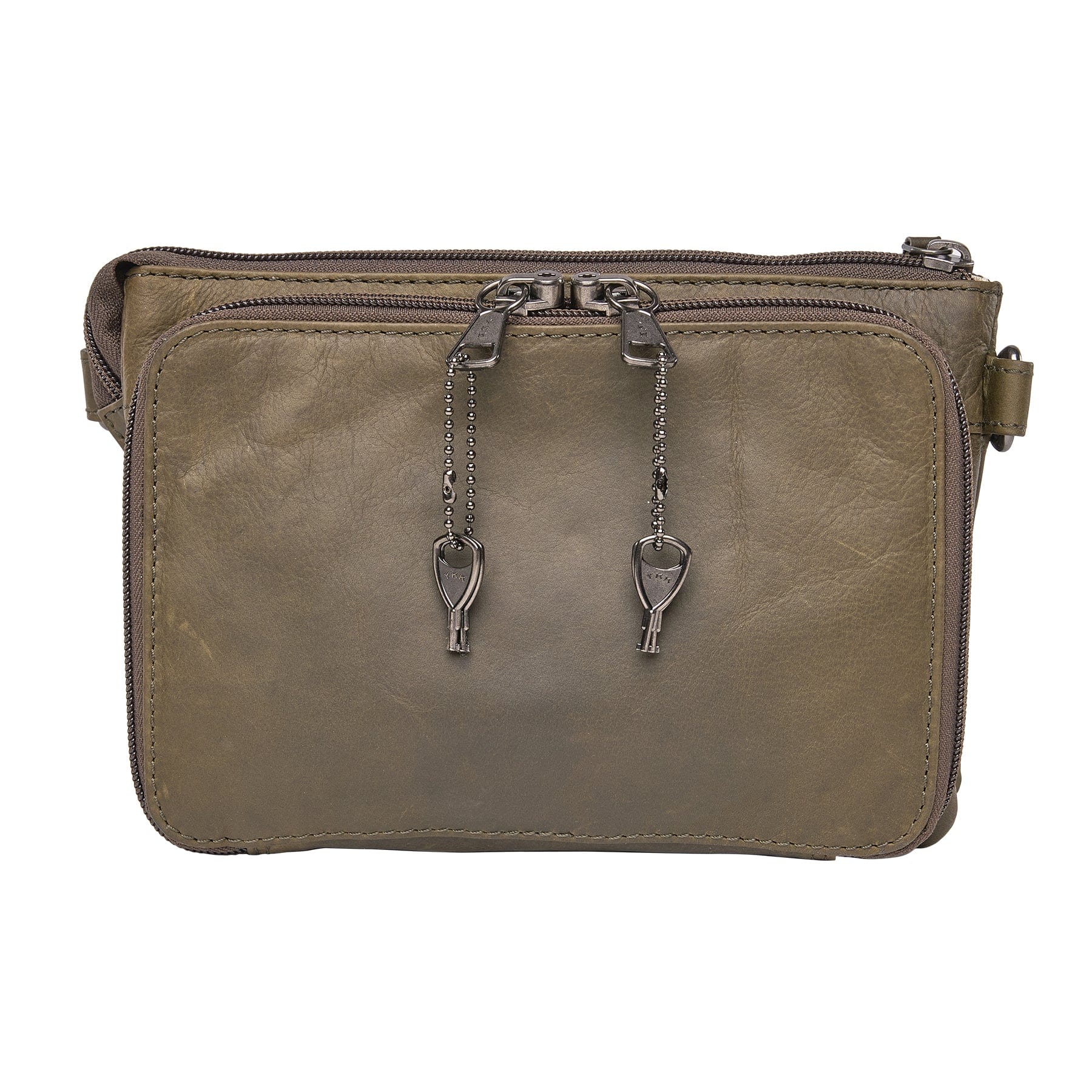 Concealed Carry Natasha Leather Crossbody by Lady Conceal – Girls