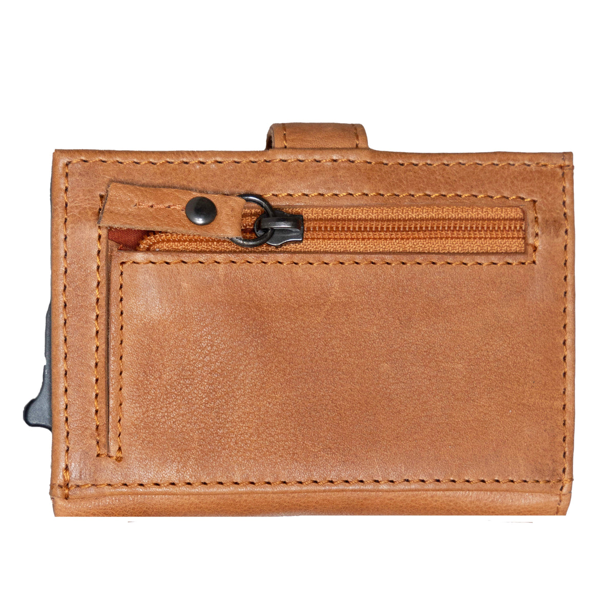 Nova RFID Compact Leather Wallet by Lady Conceal