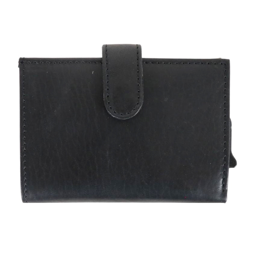 Nova RFID Compact Leather Wallet by Lady Conceal
