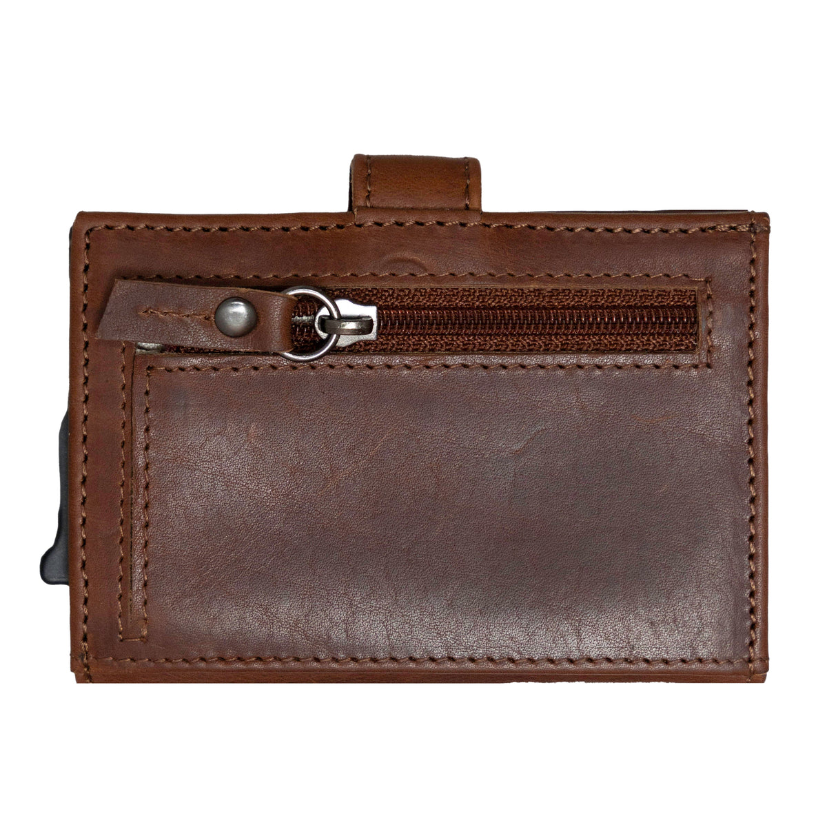 Nova RFID Compact Leather Wallet by Lady Conceal