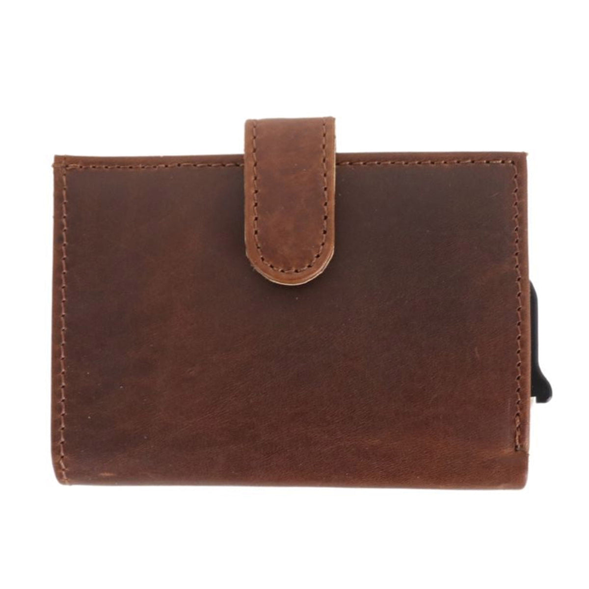 Nova RFID Compact Leather Wallet by Lady Conceal