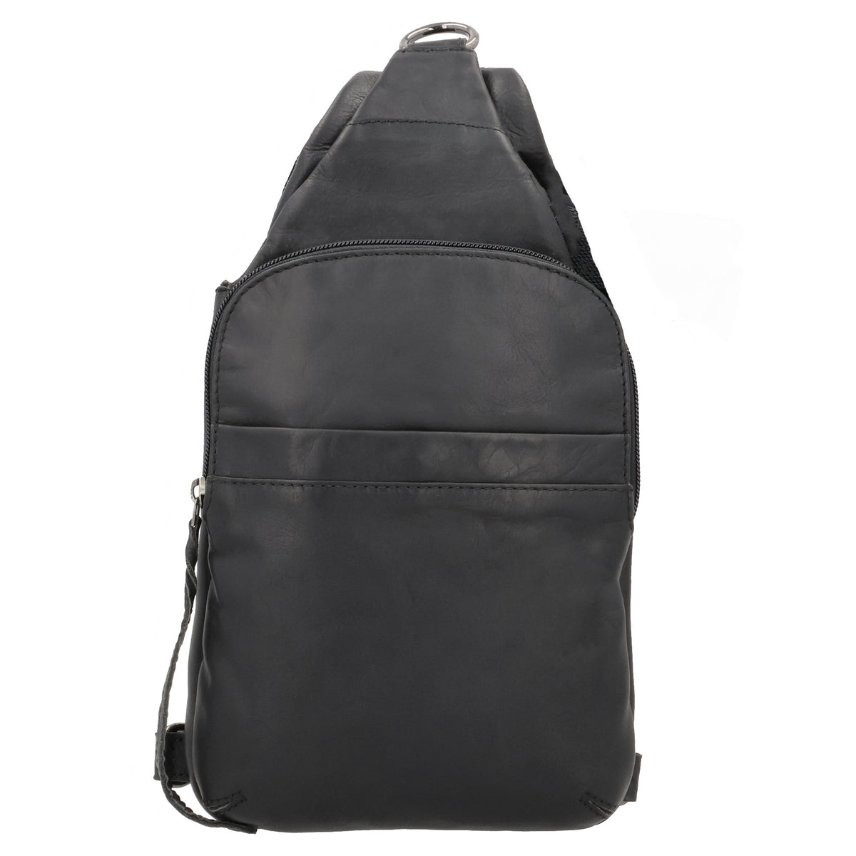 Concealed Carry Unisex Dakota Leather Sling by Lady Conceal - Large and Regular Size