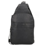 Concealed Carry Unisex Dakota Leather Sling by Lady Conceal - Large and Regular Size