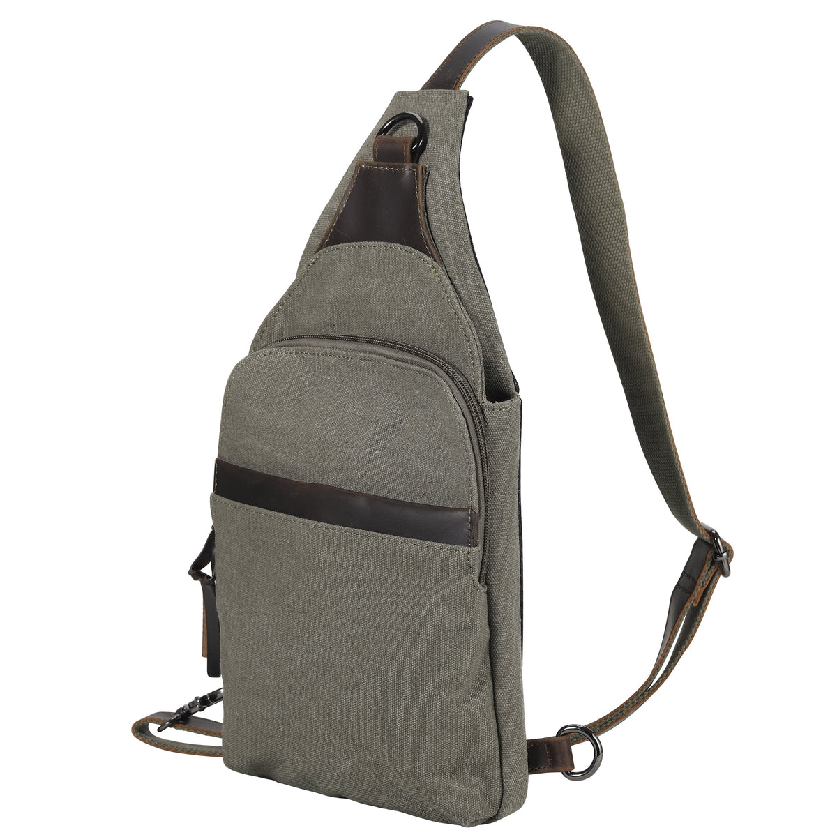 Concealed Carry Dakota Large Canvas Sling