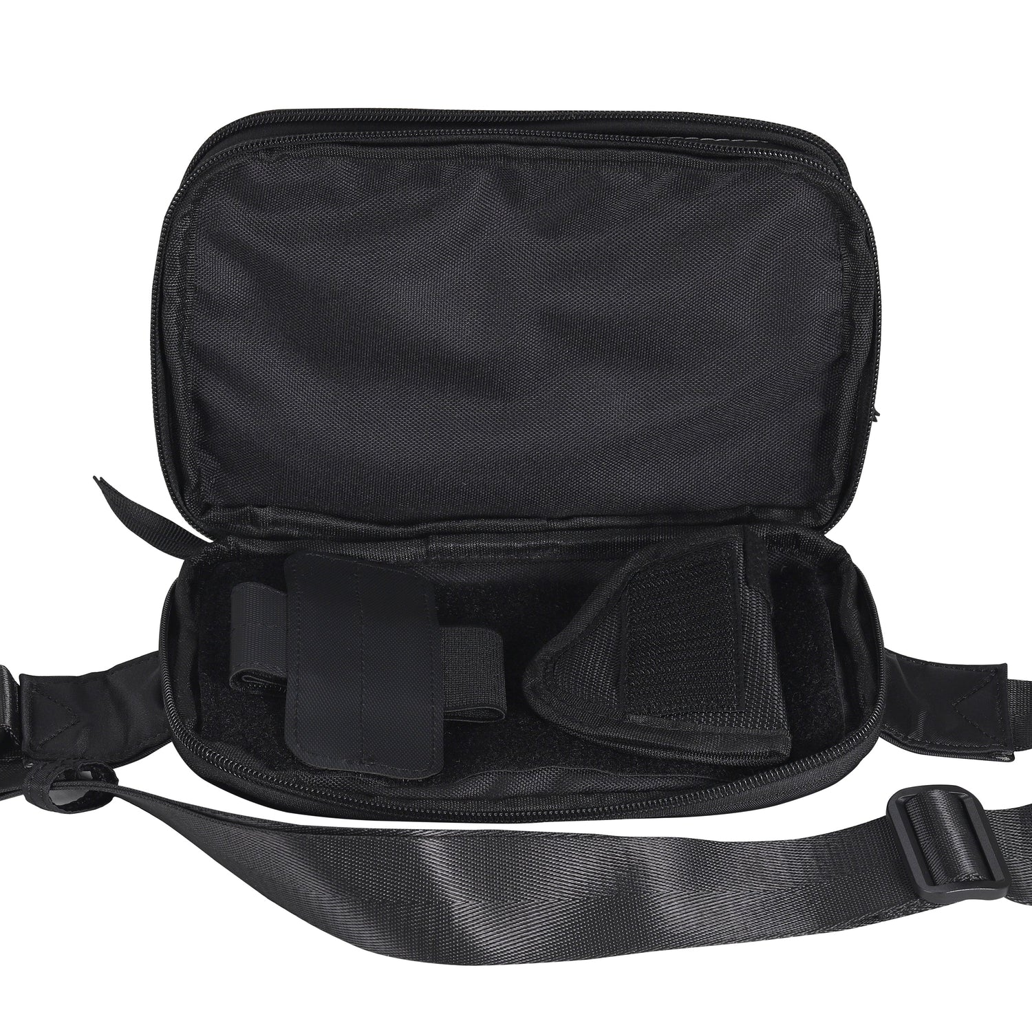 Concealed Carry Molly Nylon Fanny Pack/Sling by Lady Conceal