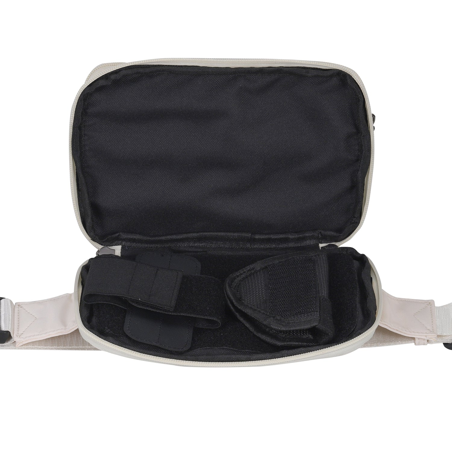 Concealed Carry Molly Nylon Fanny Pack/Sling by Lady Conceal
