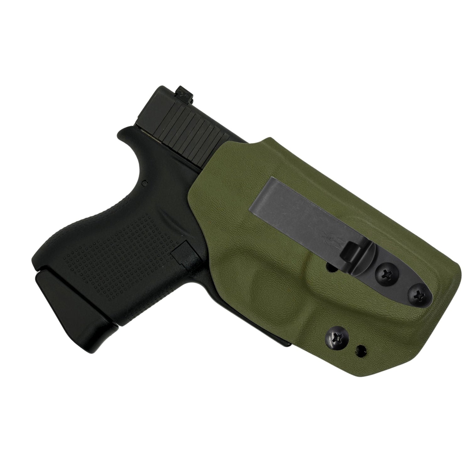 Betty 2.0 IWB Holster for Smith & Wesson .38 Special Crimson Trace Revolver