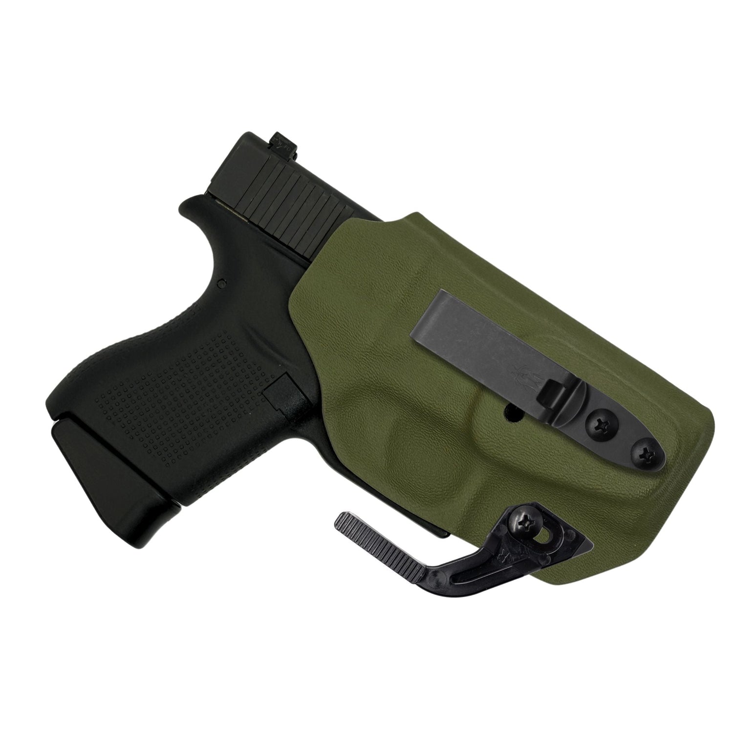 Betty 2.0 IWB Holster for Taurus 605 Revolver