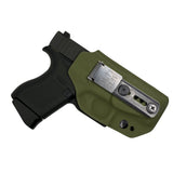Betty 2.0 IWB Holster for Taurus GX4