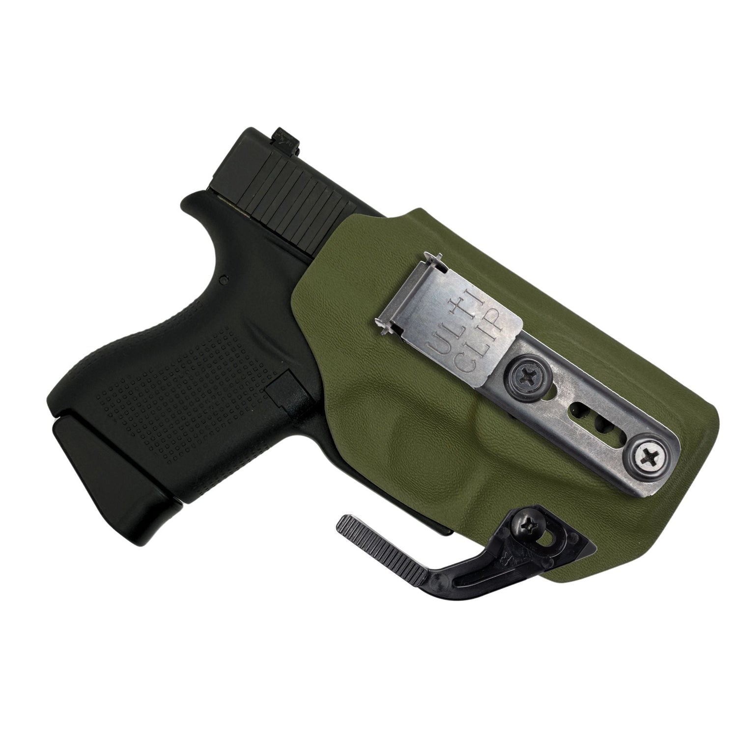 Betty 2.0 IWB Holster for Bersa Thunder .380