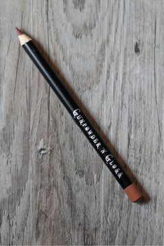 Mineral Lip Liner in Antique Rose. Made in the USA by Gunpowder N Gloss • Proudly sold on LIVInOutdoors