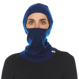 Midweight Wool Balaclava - 100% Merino Wool