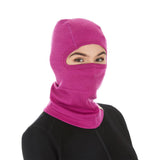 Midweight Wool Balaclava - 100% Merino Wool