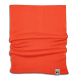 Midweight Wool Neck Gaiter - 100% Merino Wool