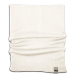 Midweight Wool Neck Gaiter - 100% Merino Wool