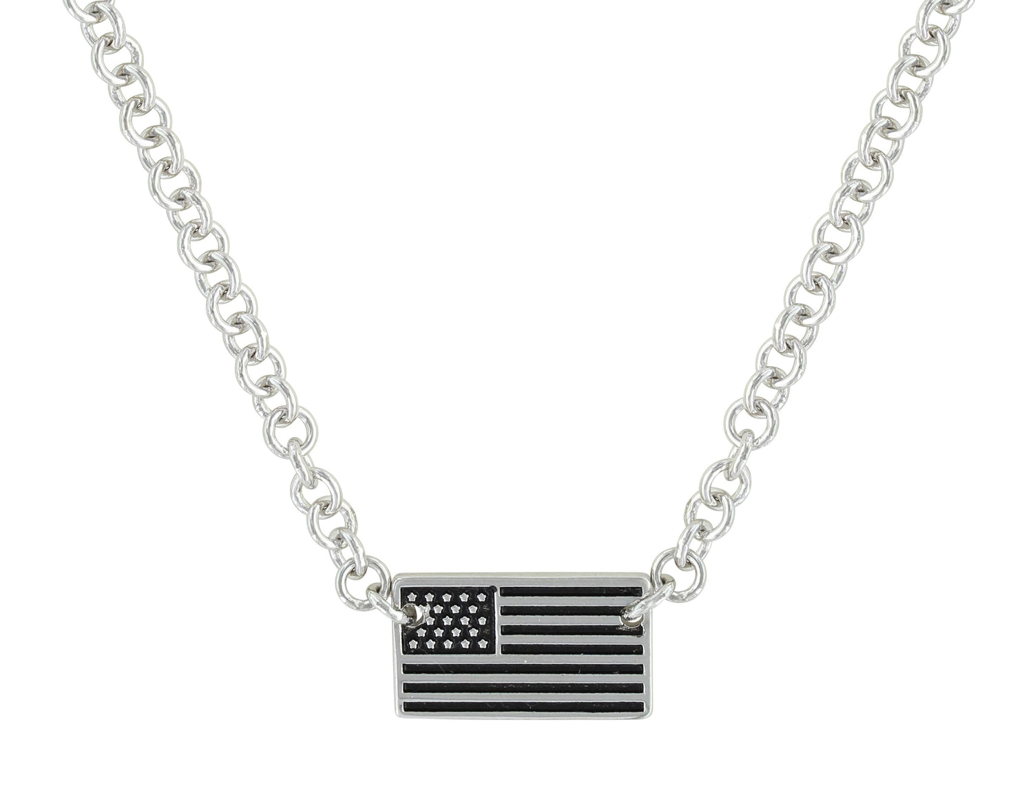 Freedom Isn't Free Necklace