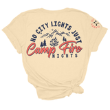 CAMPFIRE NIGHTS Tee