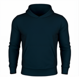 Durable Hoodie - Navy Blue