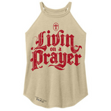 LIVIN' ON A PRAYER TANK