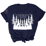 DIRT ROADS Tee