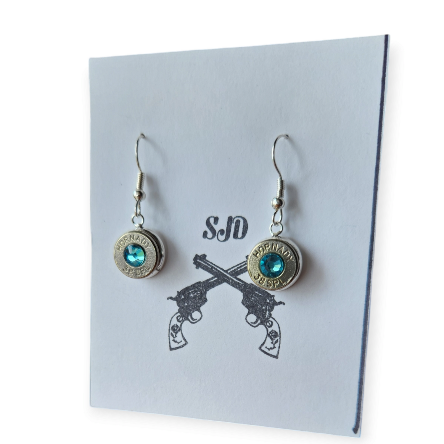 Signature Dangle Earrings