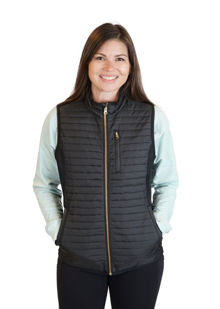 Primitive Puffer Vest | Black