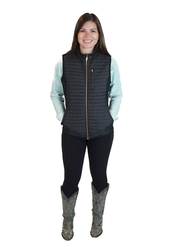 Primitive Puffer Vest | Black