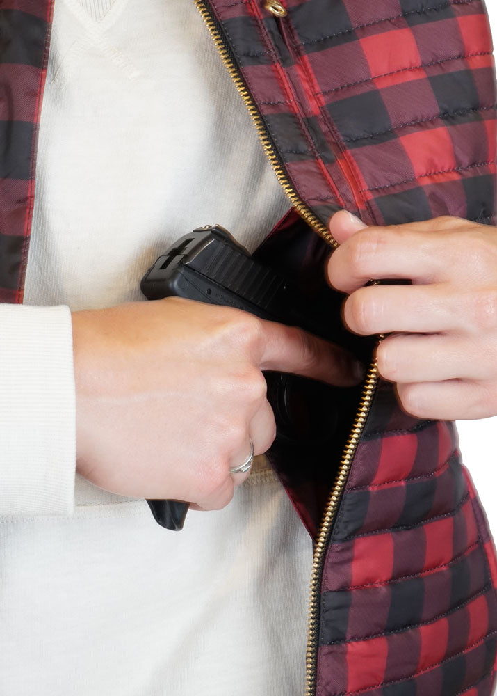 Primitive Puffer Vest