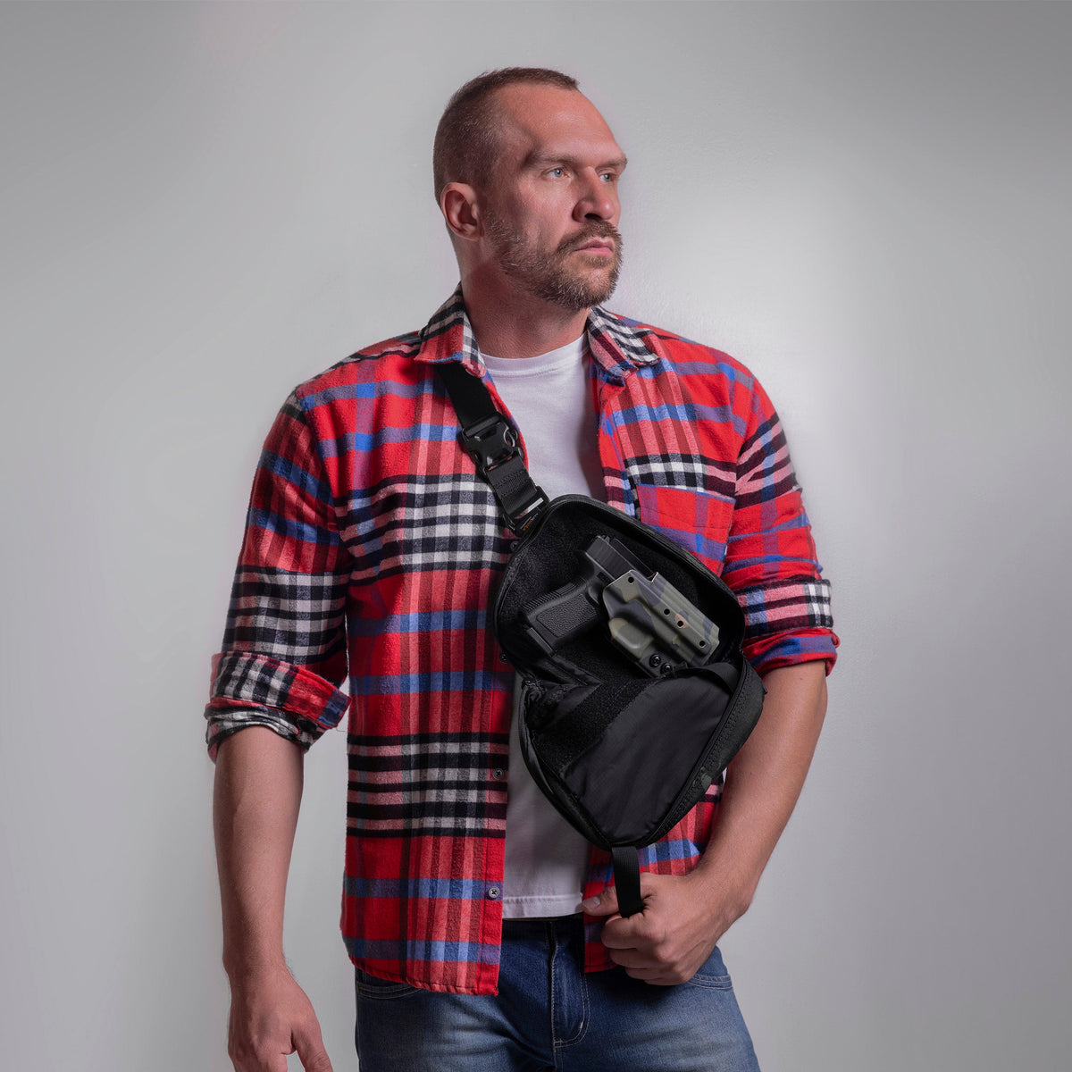 QAP [COMPACT] Concealment Bag