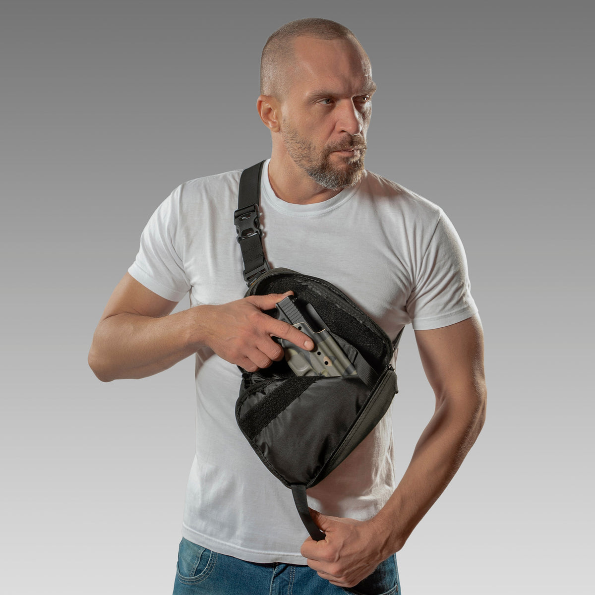 QAP [FULL SIZE] Concealment Bag