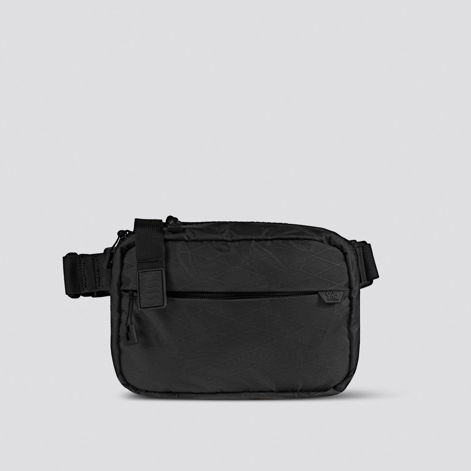 QAPL LOW PROFILE X-Pac® Black Concealment Bag (LARGE) WITH IWB ADAPTER