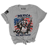 FERAL 'MERICA TEE