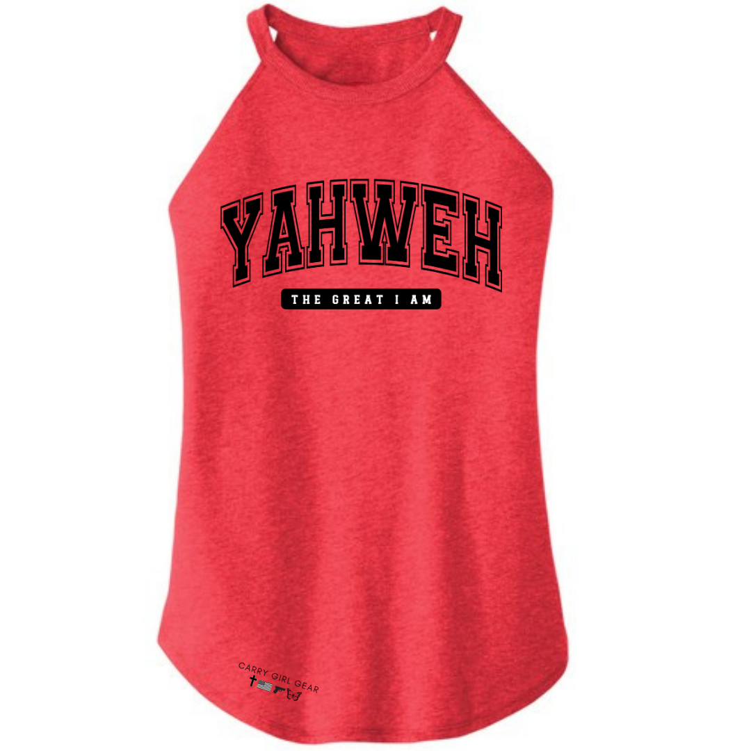YAHWEH Tank