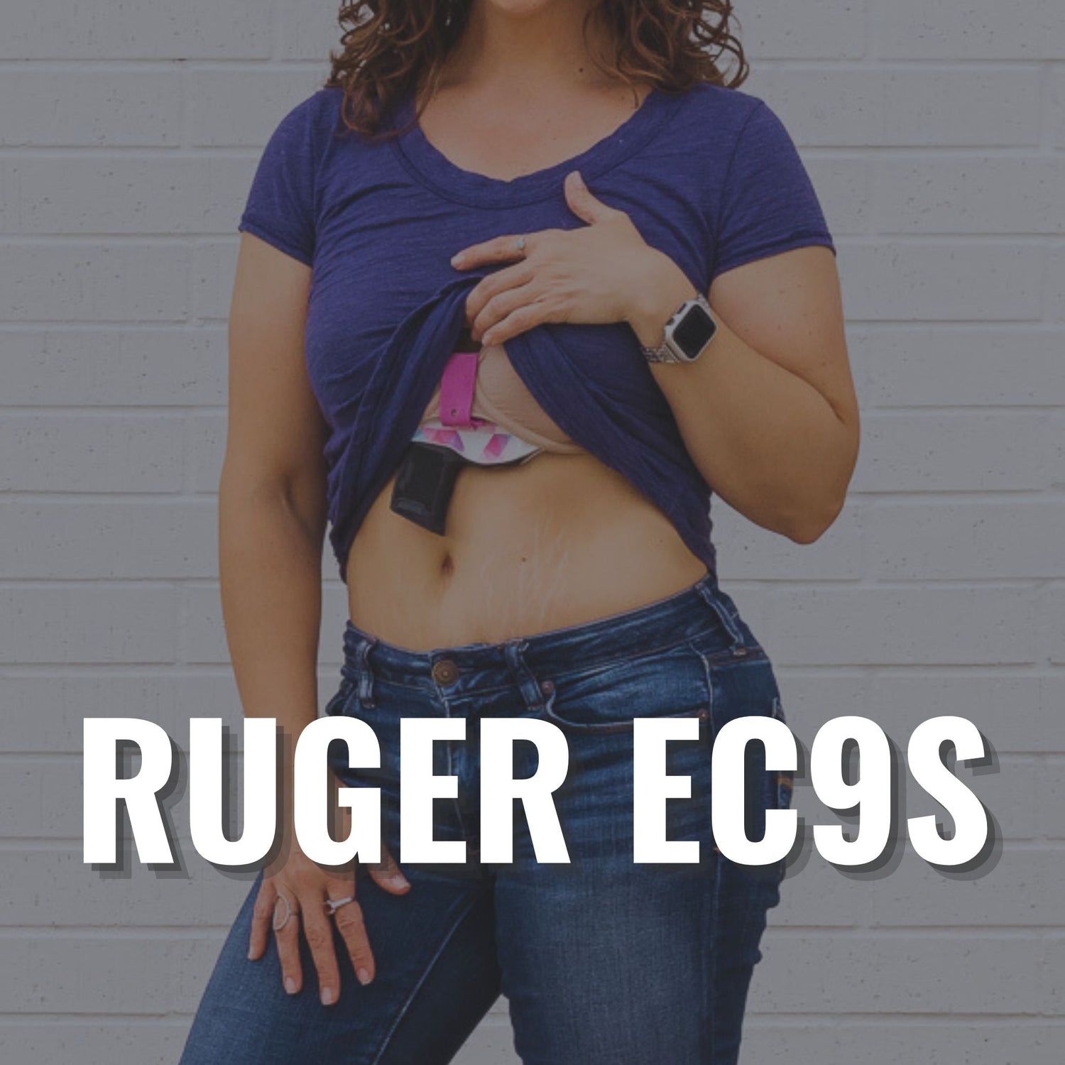 Ruger LC9s/EC9s Flashbang Bra Holster