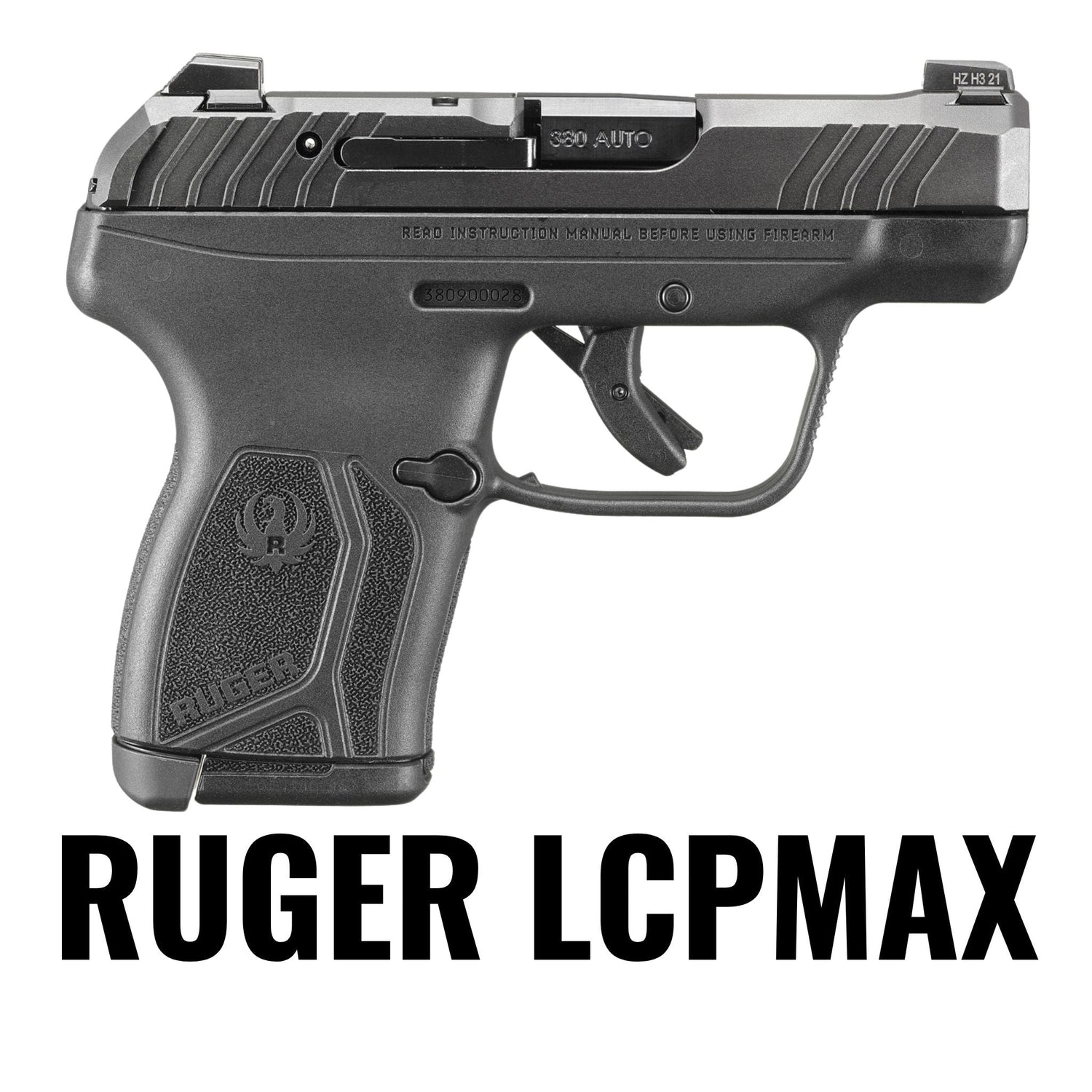 Ruger LCPMAX Flashbang Bra Holster