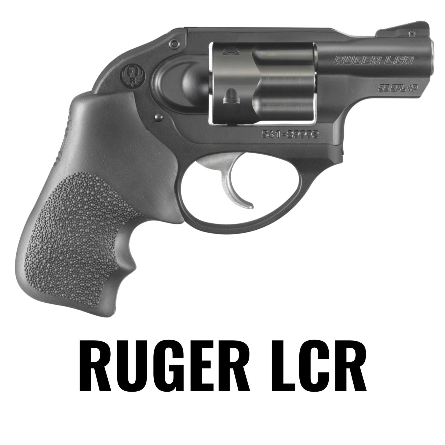 Ruger LCR Revolver Flashbang Bra Holster