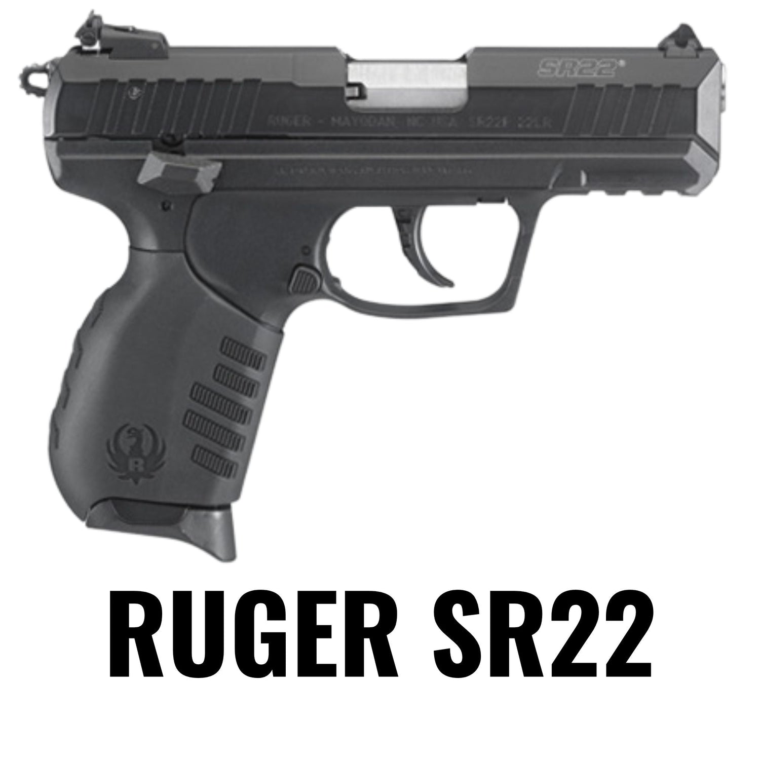 Ruger SR22 Flashbang Bra Holster