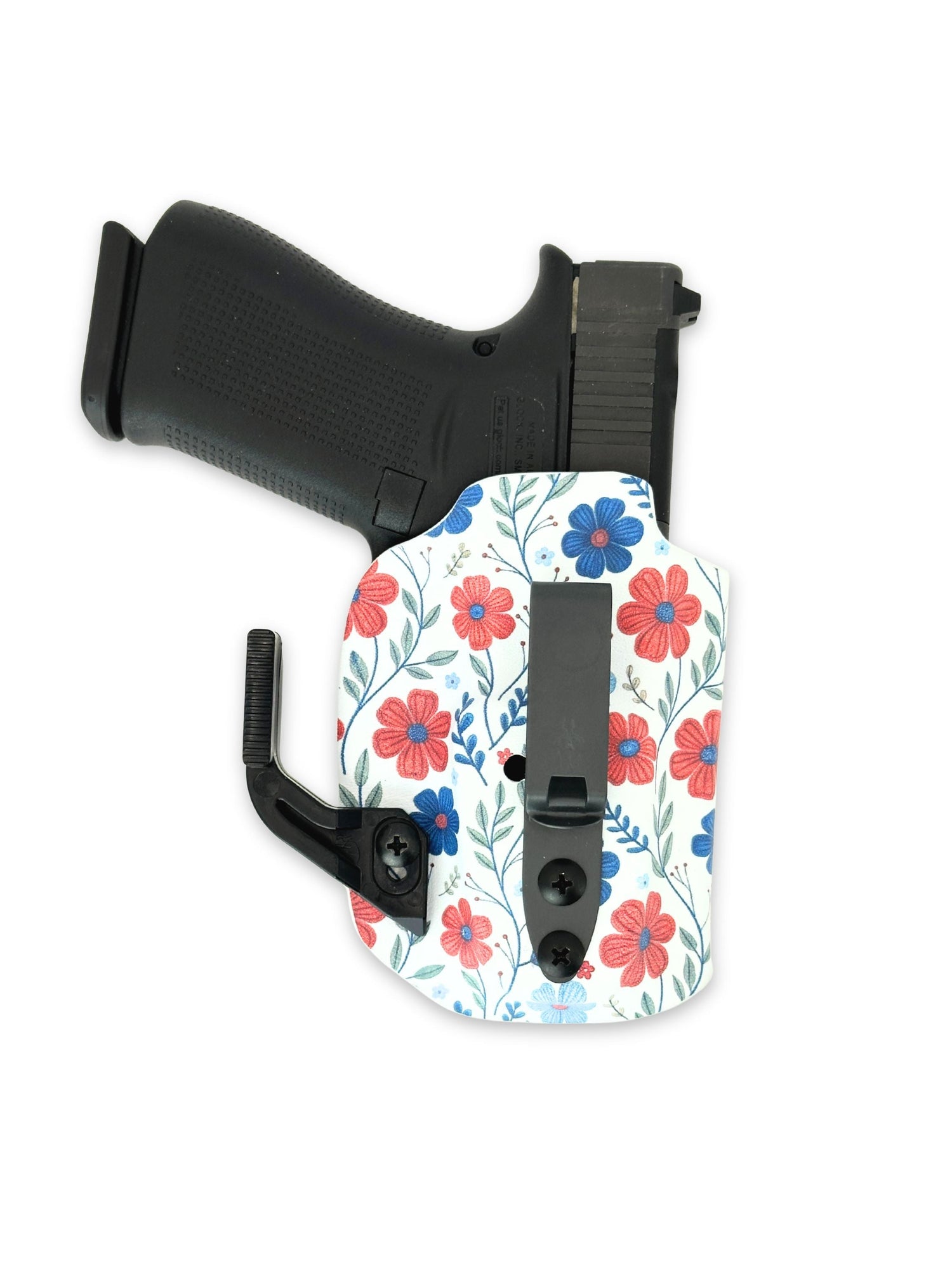 Betty 2.0 IWB Holster for Charter Arms .38 Special