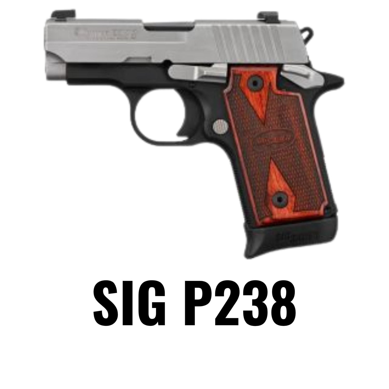 Sig P238 Flashbang Bra Holster