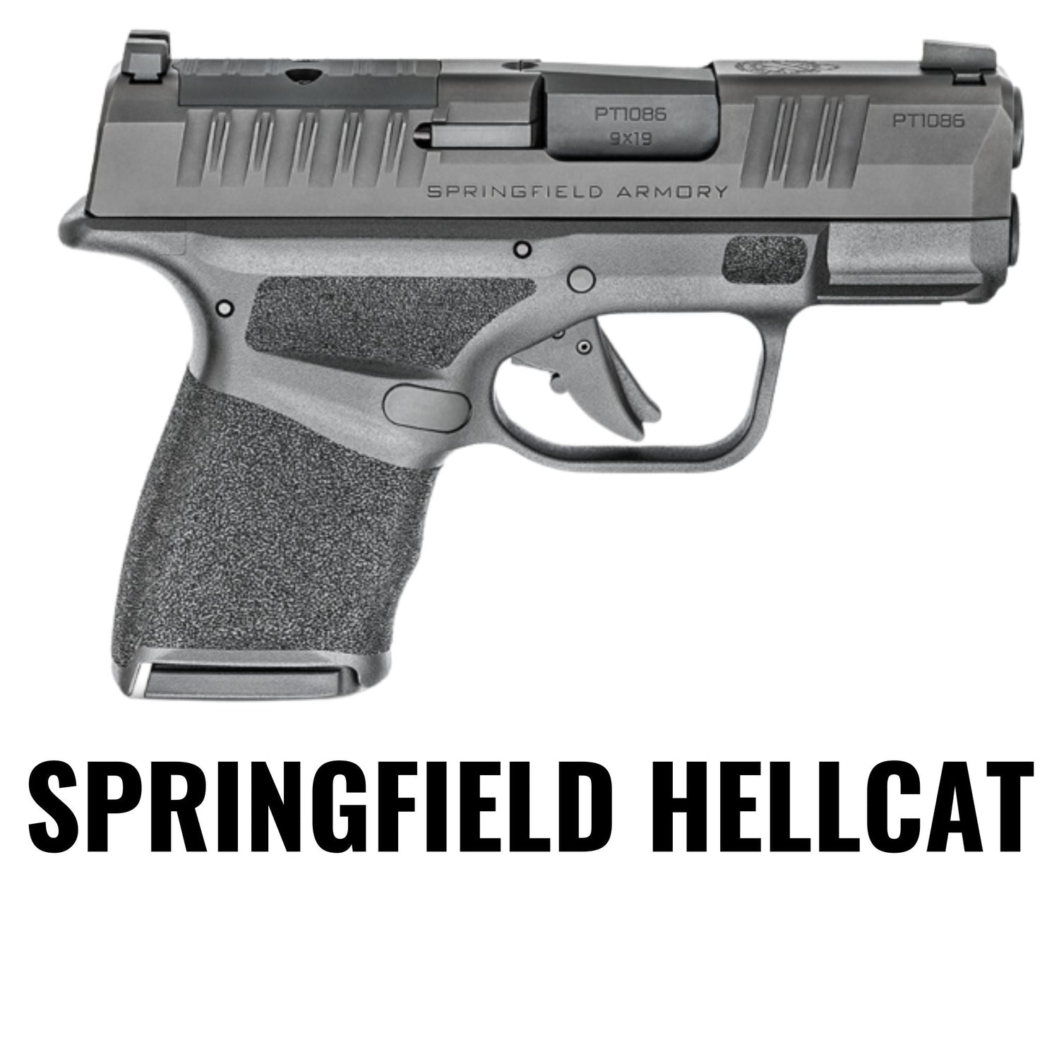 Betty 2.0 IWB Holster for Springfield Hellcat