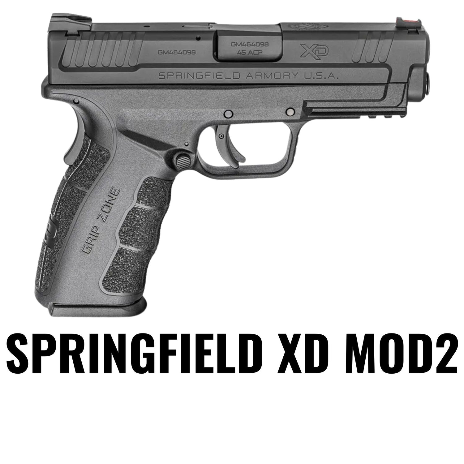 Springfield XD Mod2 Flashbang Bra Holster