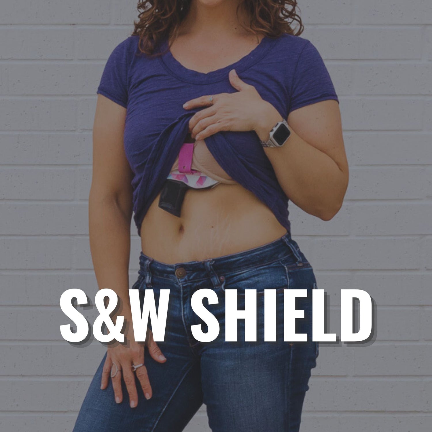 Smith & Wesson Shield Flashbang Bra Holster