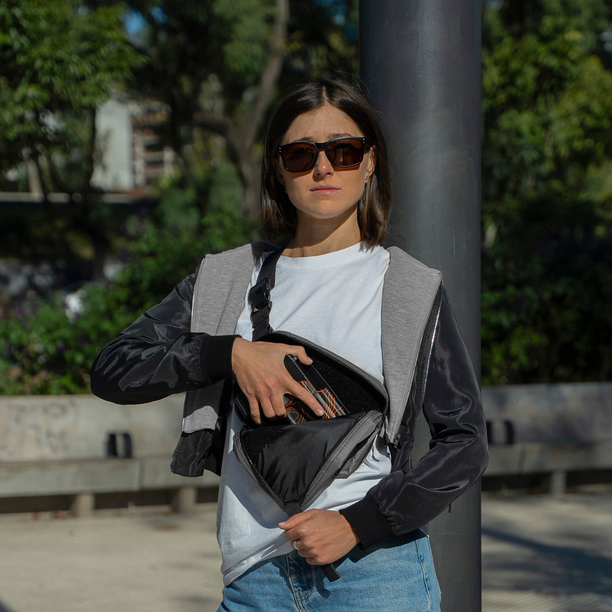 QAP [COMPACT] Concealment Bag