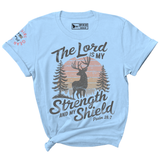 MY STRENGTH & MY SHIELD Tee