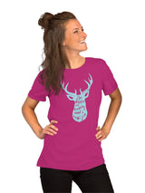 The Deer Are Calling Unisex Tee