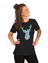 The Deer Are Calling Unisex Tee