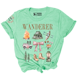 WANDERER SOUL Tee