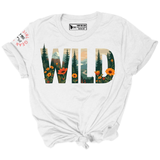 STAY WILD Tee