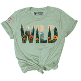 STAY WILD Tee
