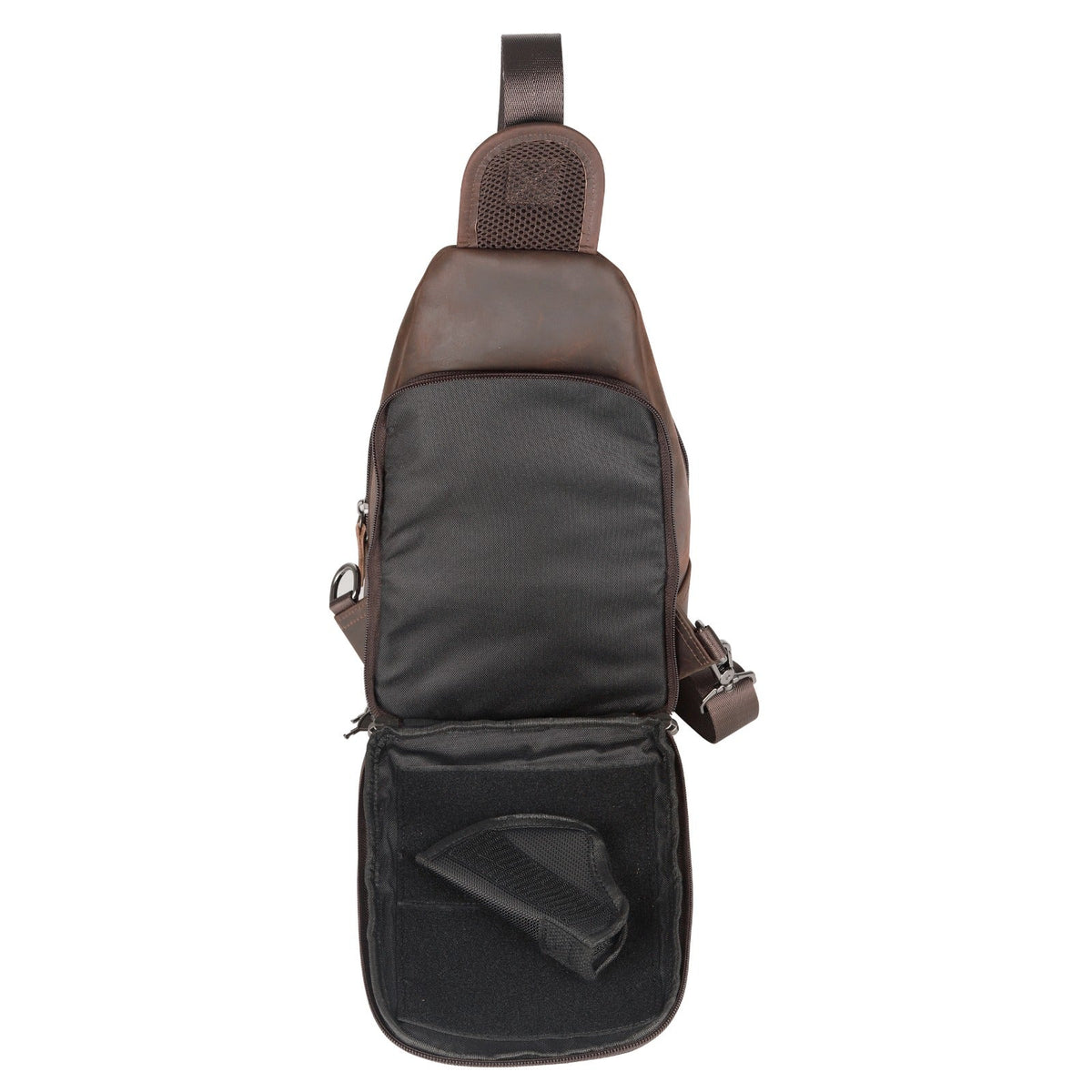 Concealed Carry Xander Leather Sling by DS Conceal